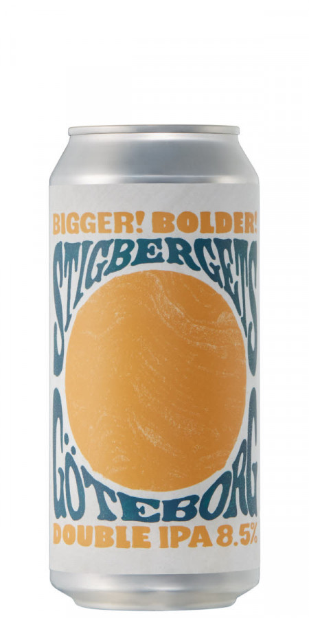 Stigbergets Bryggeri Bigger! Bolder!