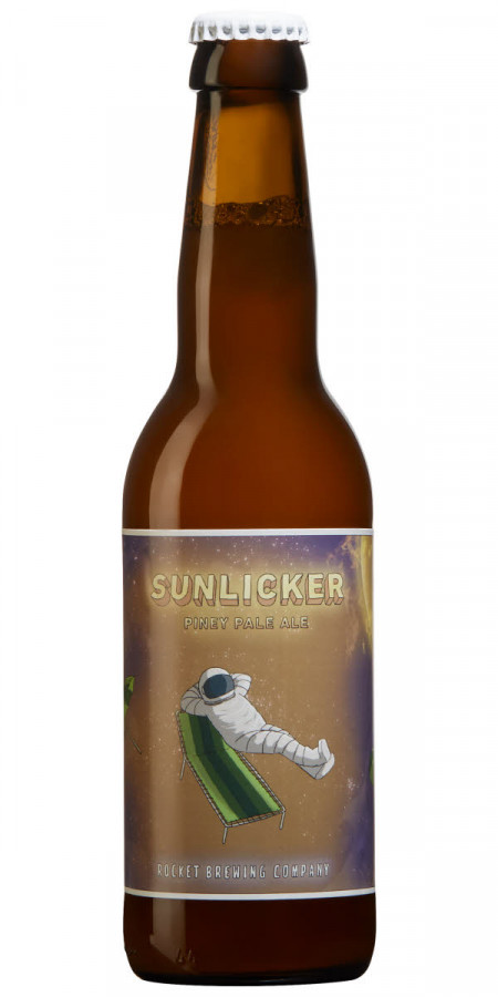 Rocket Brewing Company (Sweden) Sunlicker (2018-)