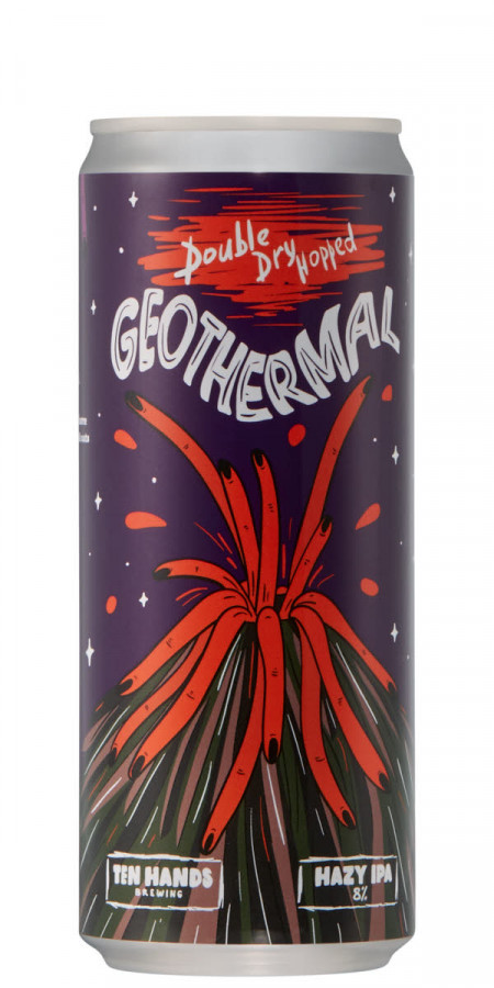 Ten Hands Brewing Geothermal