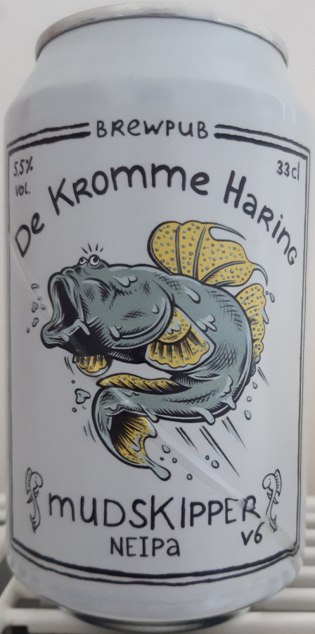 De Kromme Haring Mudskipper V6