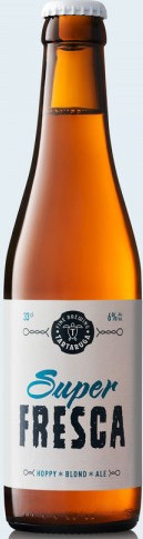 Tartaruga Fine Brewing Super Fresca