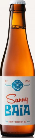 Tartaruga Fine Brewing Sunny Baia