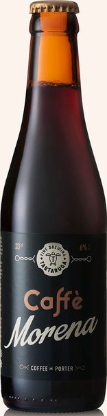 Tartaruga Fine Brewing Caffè Morena