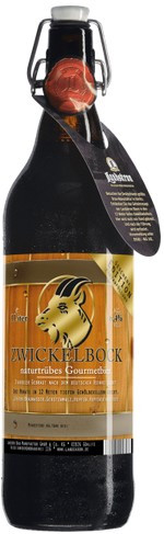 Landskron Brauerei Zwickelbock