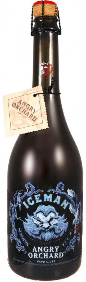 Angry Orchard Iceman Hard Cider