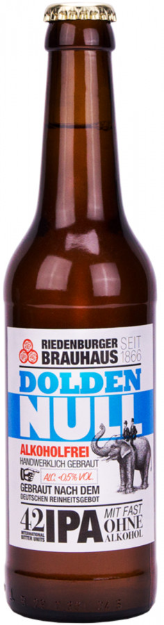Riedenburger Brauhaus Dolden Null