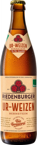 Riedenburger Brauhaus Ur-Weizen