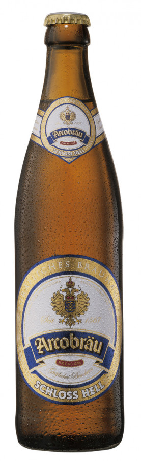 Arcobräu Gräfliches Brauhaus Schloss Hell