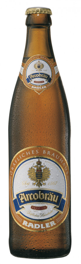 Arcobräu Gräfliches Brauhaus Radler