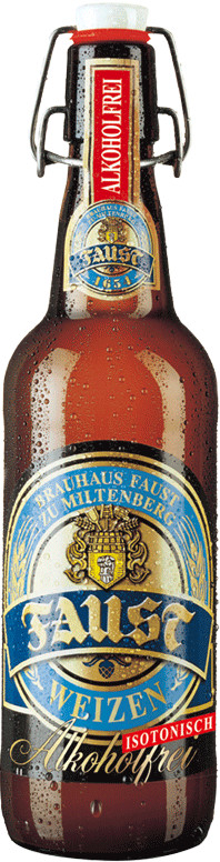 Brauhaus Faust zu Miltenberg Weizen Alkoholfrei