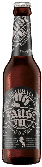 Brauhaus Faust zu Miltenberg Jahrgangsbock 2019