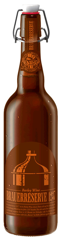 Brauhaus Faust zu Miltenberg Brauerreserve 1237 (2014)