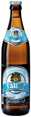 Brauhaus Faust zu Miltenberg Leichtes Feinherb