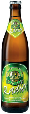 Brauhaus Faust zu Miltenberg Radler