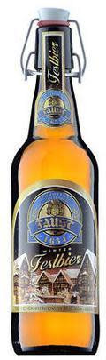 Brauhaus Faust zu Miltenberg Winter Festbier