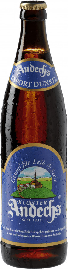 Klosterbrauerei Andechs Export Dunkel