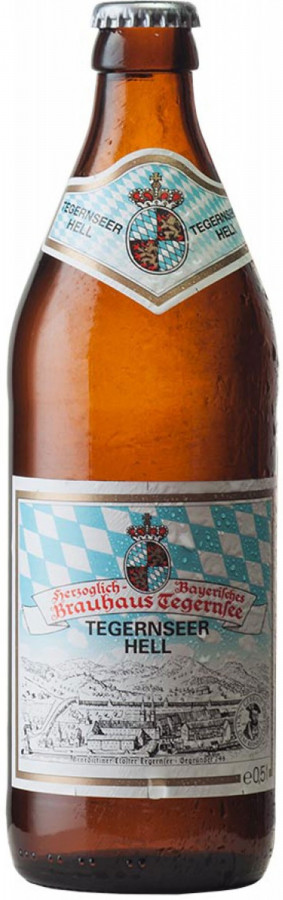 Herzoglich Bayerisches Brauhaus Tegernsee Hell