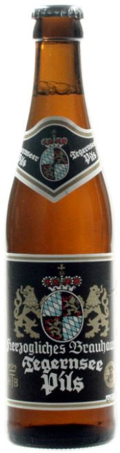 Herzoglich Bayerisches Brauhaus Tegernsee Pils