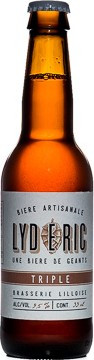 Brasserie Lilloise Lydéric Triple