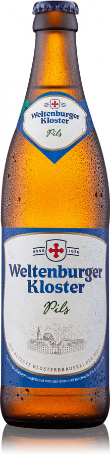 Klosterbrauerei Weltenburg Pils