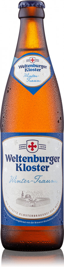 Klosterbrauerei Weltenburg Winter-Traum