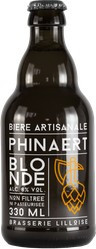Brasserie Lilloise Phinaert Blonde