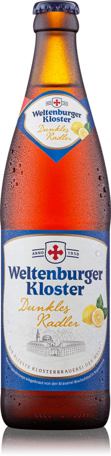 Klosterbrauerei Weltenburg Dunkles Radler