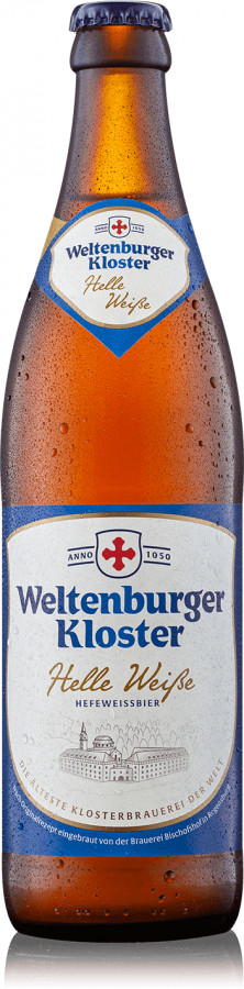 Klosterbrauerei Weltenburg Helle Weiße
