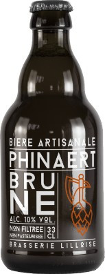 Brasserie Lilloise Phinaert Brune