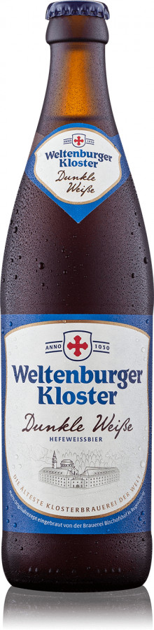 Klosterbrauerei Weltenburg Dunkle Weiße
