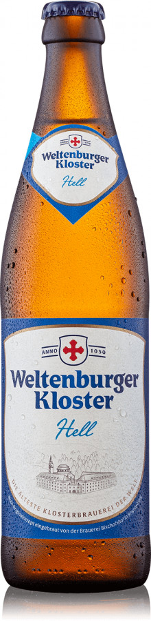 Klosterbrauerei Weltenburg Hell