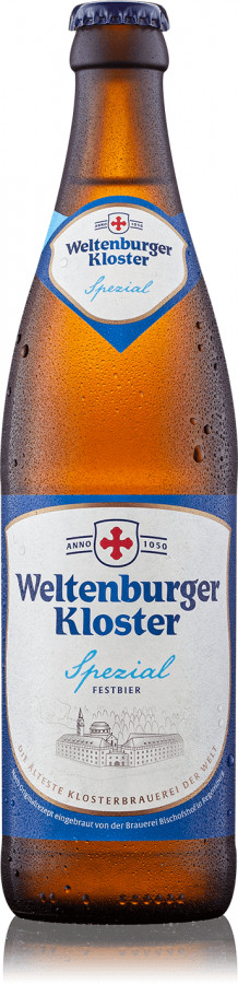 Klosterbrauerei Weltenburg Spezial Festbier