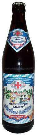 Klosterbrauerei Weltenburg Oktober-Festbier