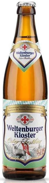 Klosterbrauerei Weltenburg Oster-Festbier