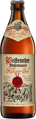 Klosterbrauerei Weißenohe Kloster-Sud