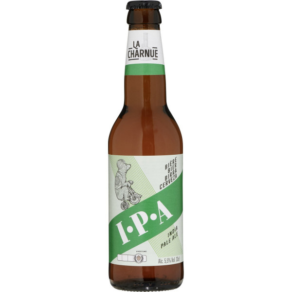 Interdis La Charnue IPA