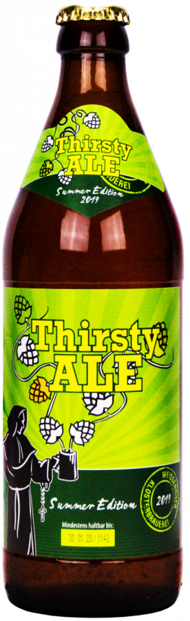 Klosterbrauerei Weißenohe Thirsty Ale