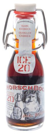 Kleinbrauerei Schorschbräu Schorschbock Ice 20%