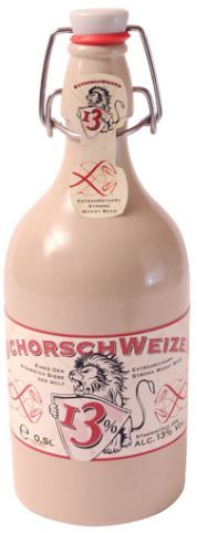 Kleinbrauerei Schorschbräu Schorschweizen 13%