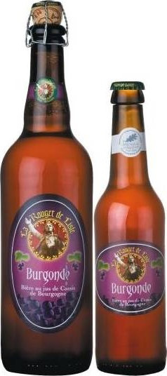 La Rouget de Lisle Burgonde