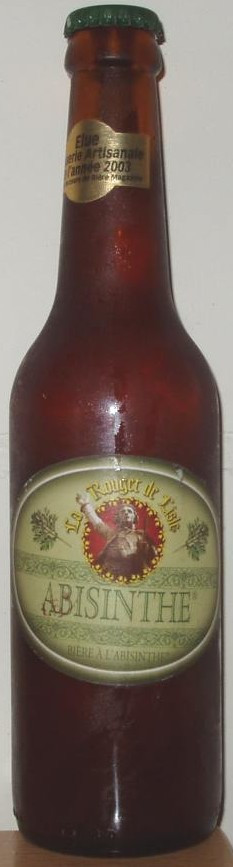 La Rouget de Lisle Abisinthe