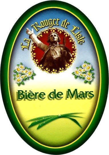 La Rouget de Lisle Bière de Mars