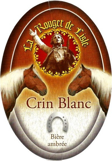 La Rouget de Lisle Crin Blanc