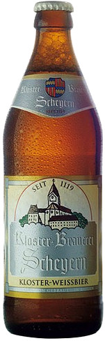 Kloster-Brauerei Scheyern Kloster-Weissbier
