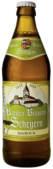 Kloster-Brauerei Scheyern Maibock