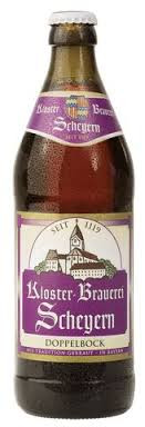 Kloster-Brauerei Scheyern Doppelbock