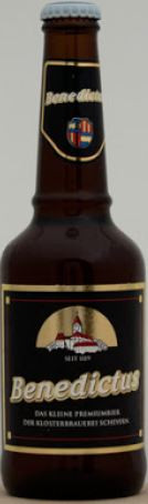 Kloster-Brauerei Scheyern Benedictus