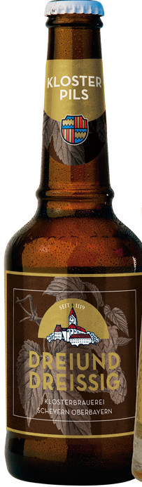 Kloster-Brauerei Scheyern Dreiunddreissig