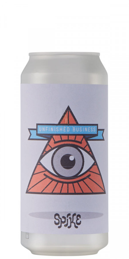 Spike Brewery Unfinished Business