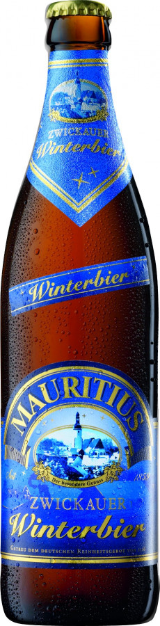 Mauritius Privatbrauerei (Zwickauer) Winterbier
